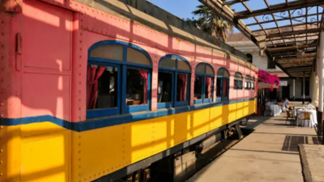 Estación de tren de Arica