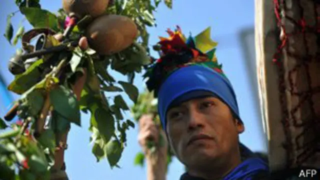 Mapuches