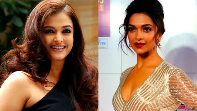 ہالی وڈ بز کے سروے میں اداکارہ ایشوریہ رائے چوتھے جبکہ دیپکا پادوکون 29ویں نمبر پر ہیں