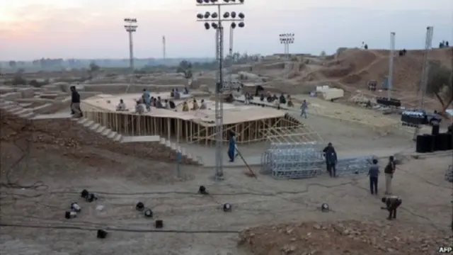 मोहन जोदड़ो