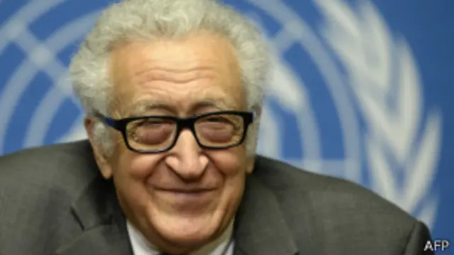 اخضر براہیمی نے کہا کہ میں امید کرتا ہوں کہ مذاکرات کا آئندہ دور میں ہم زیادہ واضح بات جیت کریں گے۔