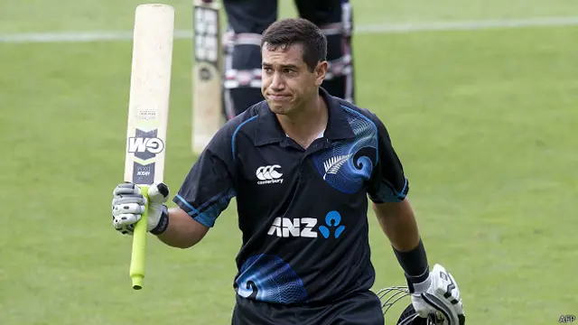 रॉस टेलर