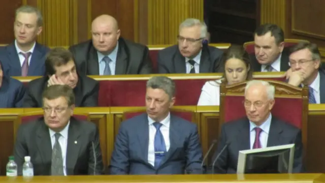 Кабмін Азарова