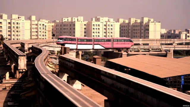 मुंबई मोनोरेल