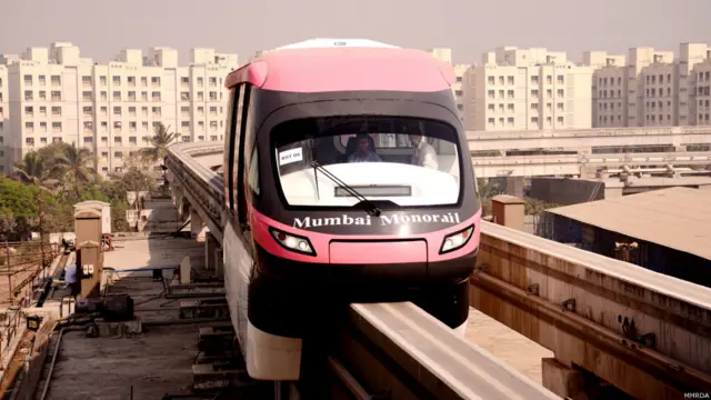 मुंबई मोनोरेल