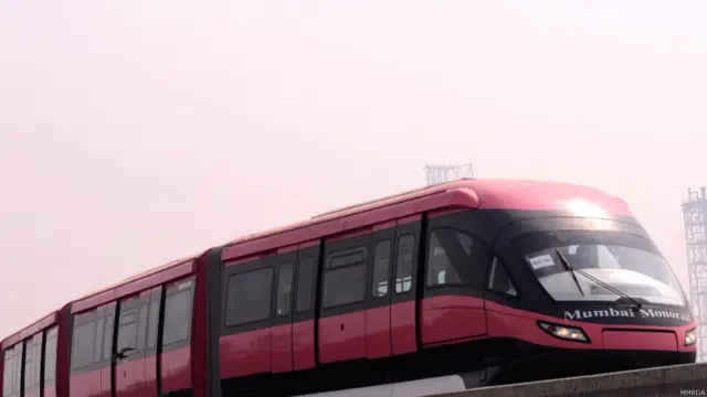 मुंबई मोनोरेल