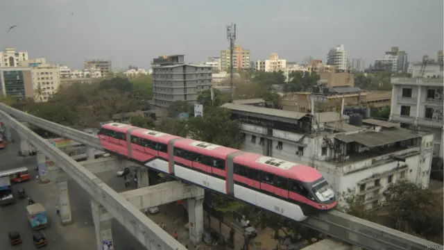 मुंबई मोनोरेल