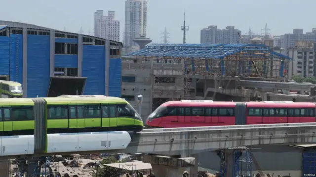 मुंबई मोनोरेल