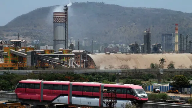 मुंबई मोनोरेल