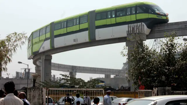 मुंबई मोनोरेल