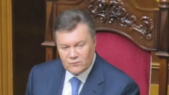 Виктор Янукович