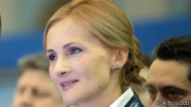 Ирина Яровая