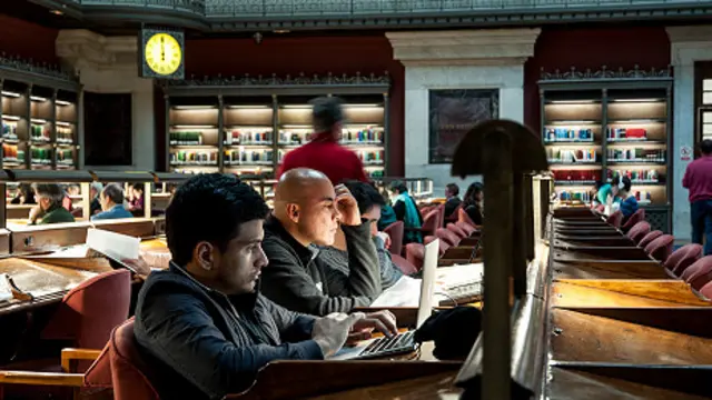 Biblioteca Nacional Española