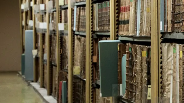 Biblioteca Nacional Española