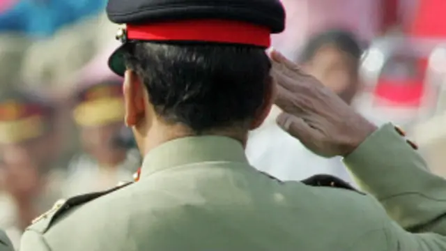 فوج سمجھتی ہے کہ مذاکرات کا طریقہ کار درست نہیں ہے