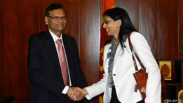 "සංහිඳියාව ඇති කිරීමේ 'ස්වර්ණමය අවස්ථාවෙන්' ශ්‍රී ලංකාව ප්‍රයෝජන ගෙන නෑ"