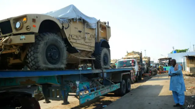 Вывод войск из Афганистана