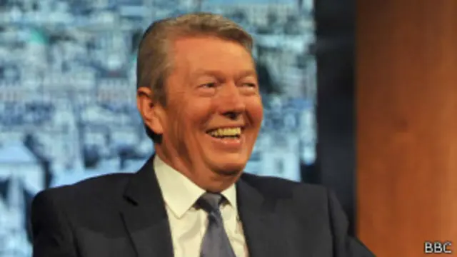 Алан Джонсон