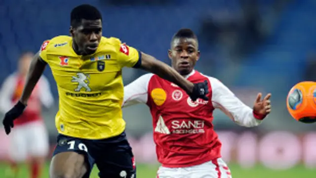 زوما يبقى في سانت إيتيان إلى غاية نهاية الموسم.