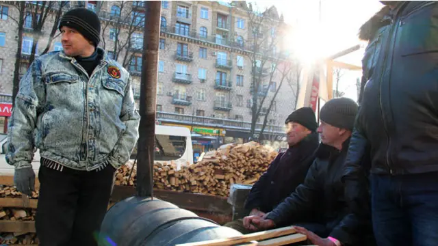 Майдан, Евромайдан