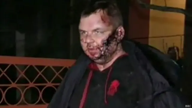 Dmytro Bulatov (Foto: BBC)