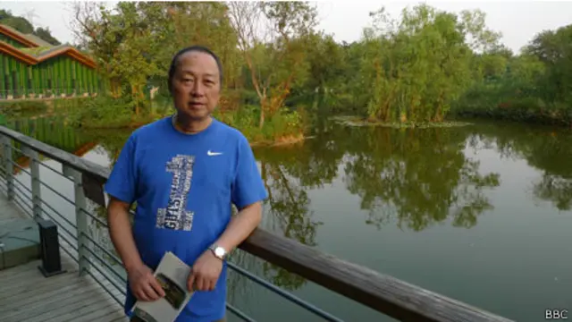 El chef Hu Zhongying y su equipo pasó dos años investigando cada plato.