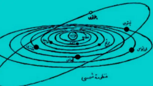 از علیزادۀ طوسی پرسیدند: اهل کجایی؟ گفت: اهل کرۀ زمین، در منظومۀ شمسی، در جایی از فضای لایتناهی