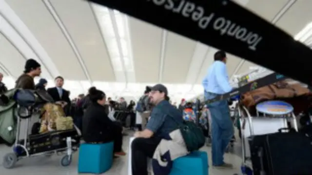 الوثائق المسربة لم تشر إلى المطار الذي استهدفته عملية جمع المعلومات أو الطريقة التي جرى اتباعها.