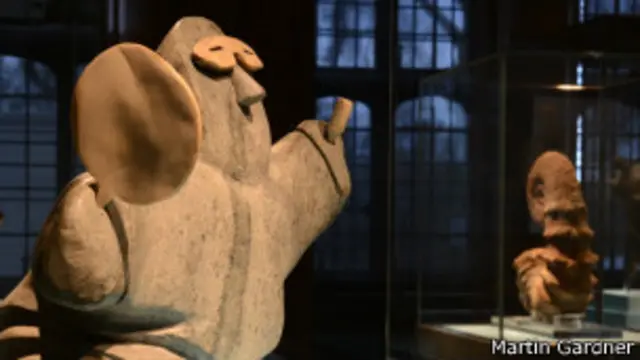 экспонаты выставки