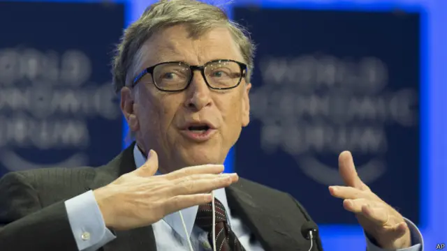 بل گیٹس بھی مائیکروسافٹ کے چیئرمین کی حیثیت سے اپنے عہدے چھوڑ رہے ہیں اور اب کمپنی کے مشیر کے طور پر کام کریں گے