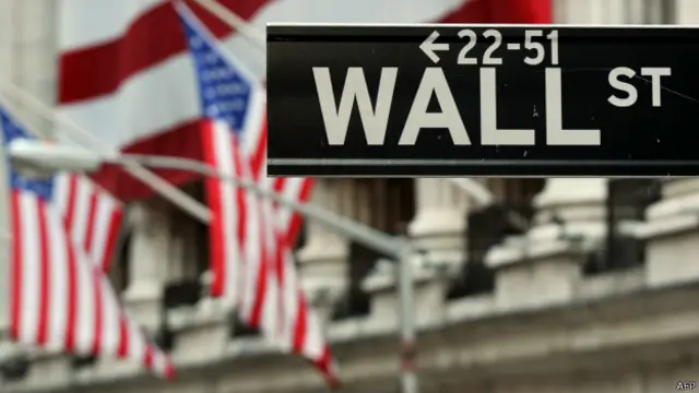 वॉल स्ट्रीट