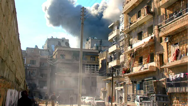 सीरिया, हिंसा