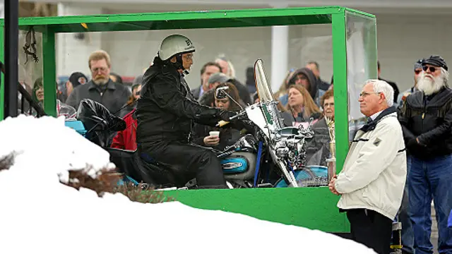  हार्ले डेविडसन