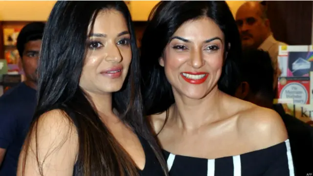 سشمیتا سین کو تاخیر کی وجہ سے میڈیا کے بائیکاٹ کا سامنا کرنا پڑا