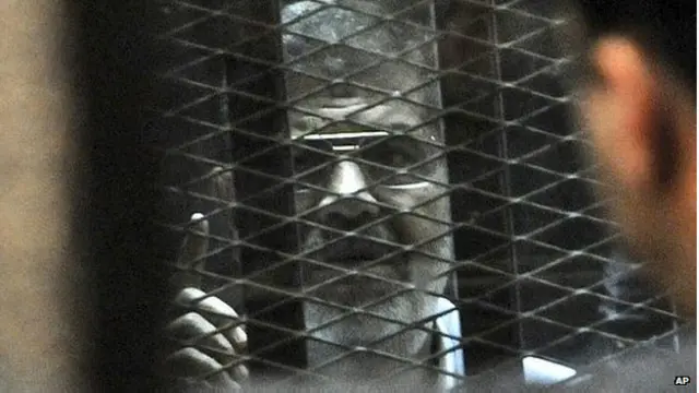 मोहम्मद मोर्सी