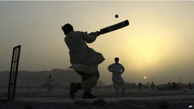 अफ़गान क्रिकेट