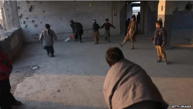 अफ़गान क्रिकेट