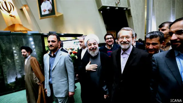 مجلس و دولت چهارشنبه هفته گذشته جلسه مشترکی برگزار کردند