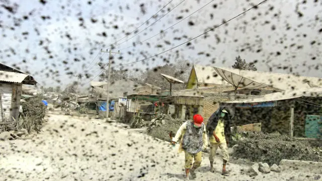 माउंट सिनाबुंग