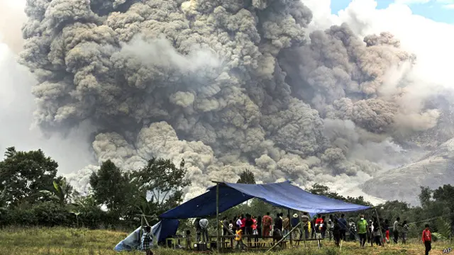 माउंट सिनाबुंग