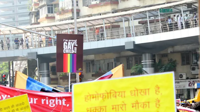 मुंबई समलैंगिक रैली, गे परेड