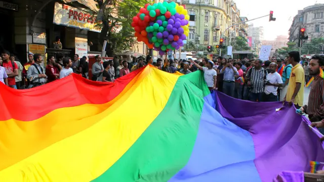 मुंबई समलैंगिक रैली, गे परेड