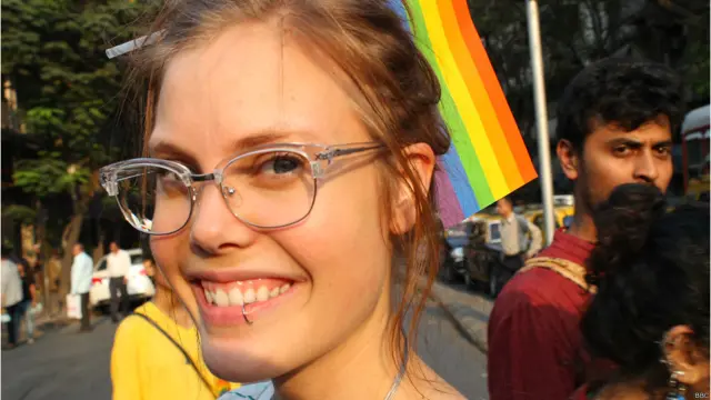 मुंबई समलैंगिक रैली, गे परेड