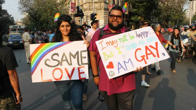 मुंबई समलैंगिक रैली, गे परेड
