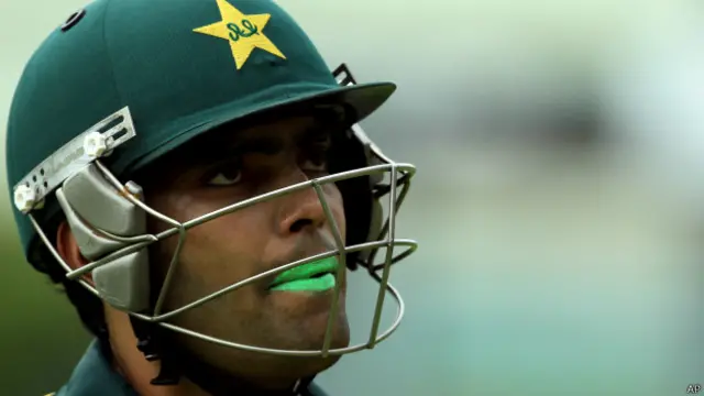 उमर अकमल (फ़ाइल फ़ोटो)