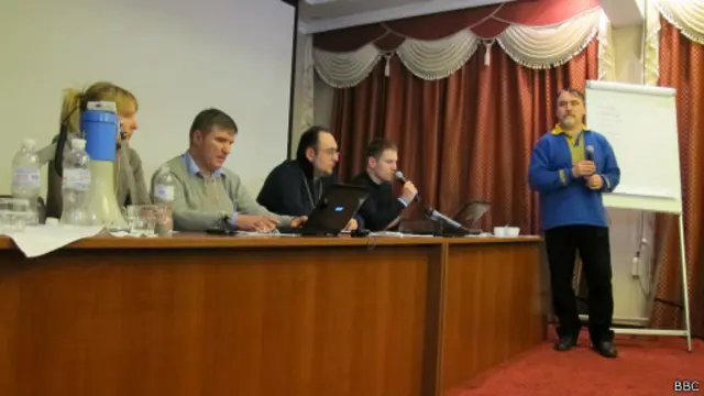 Форум "евромайданов" Украины