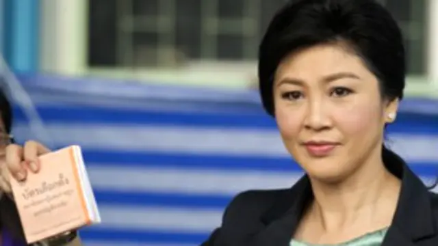 Thủ tướng Yingluck Shinawatra tổ chức bầu cử, nhưng phe đối lập tẩy chay
