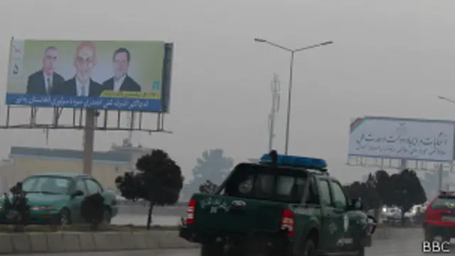 මැතිවරණය, ඇෆ්ඝන් හමුදාවල කාර්යක්ෂමතාවය උරගා බැලෙන 'පරීක්ෂණයක්'