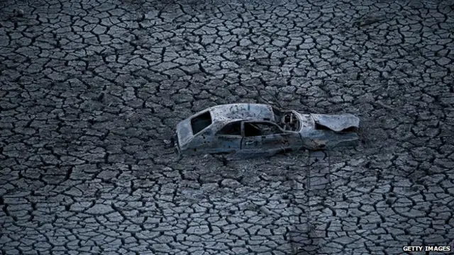 अमरीका, सूखा