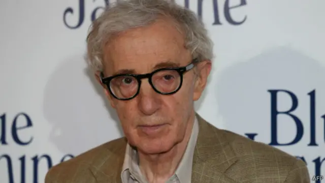 Woody Allen